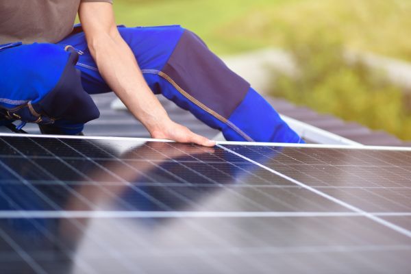 Cincinnati Solar Panels Service