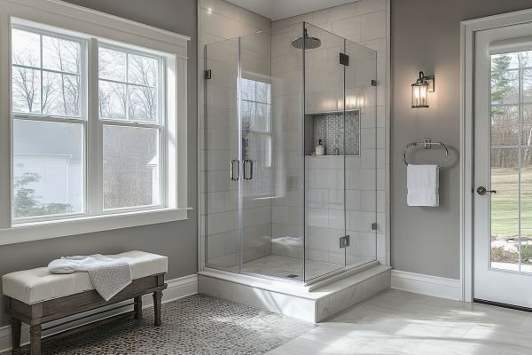 Cincinnati Shower Installation