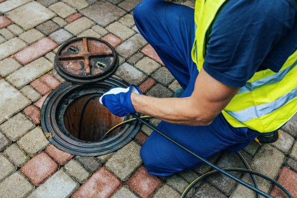 Cincinnati Hydro Jetting Service