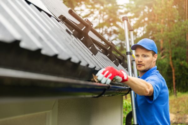 Cincinnati Gutter Covers Service