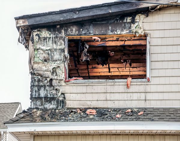 Cincinnati Fire Restoration