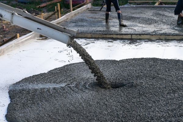 Cincinnati Concrete Installation