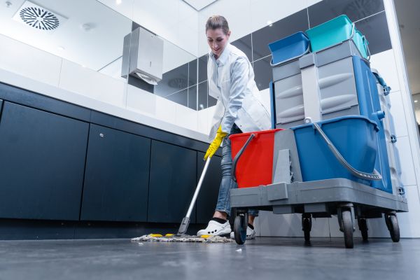 Cincinnati Commercial Cleaning